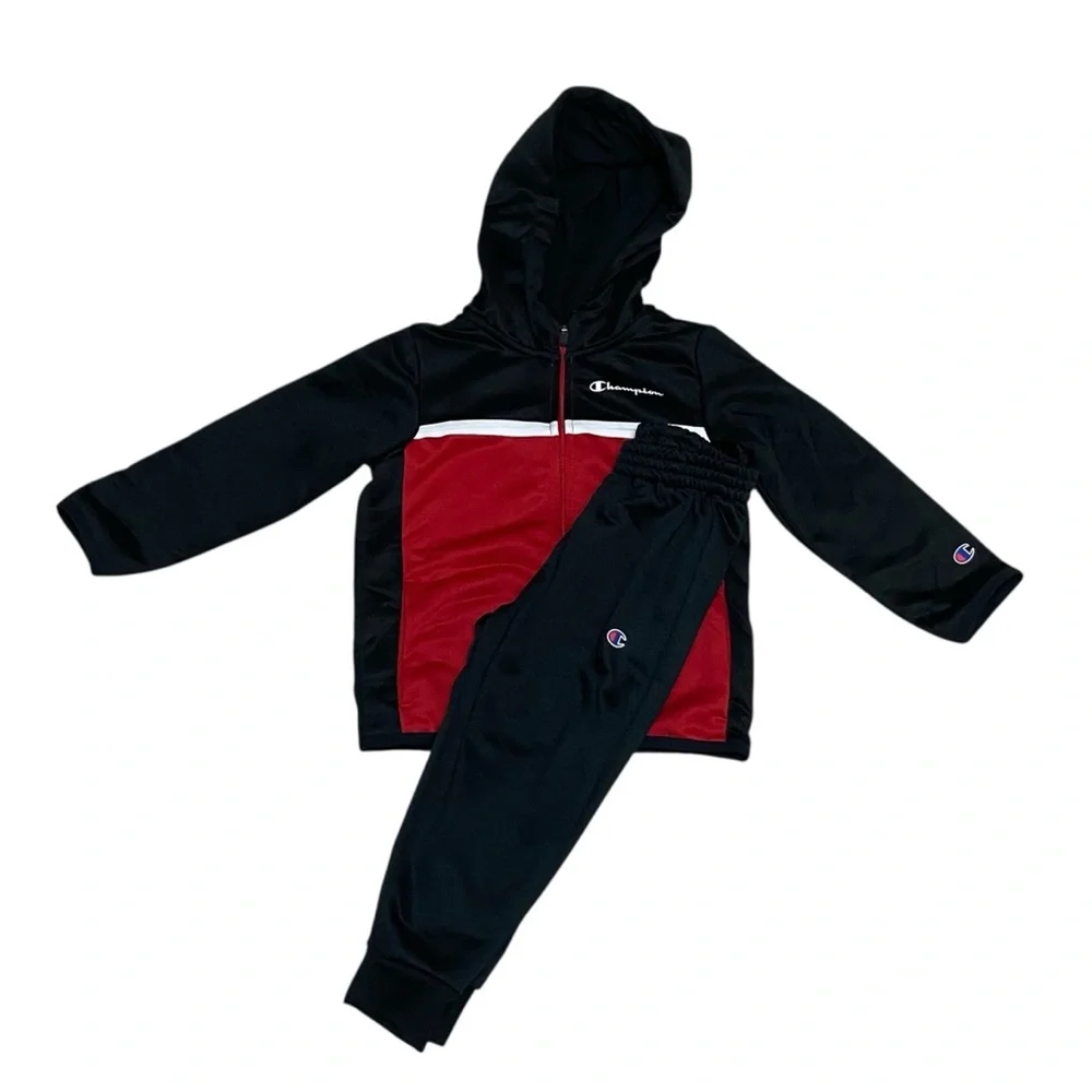 Champion boy’s size